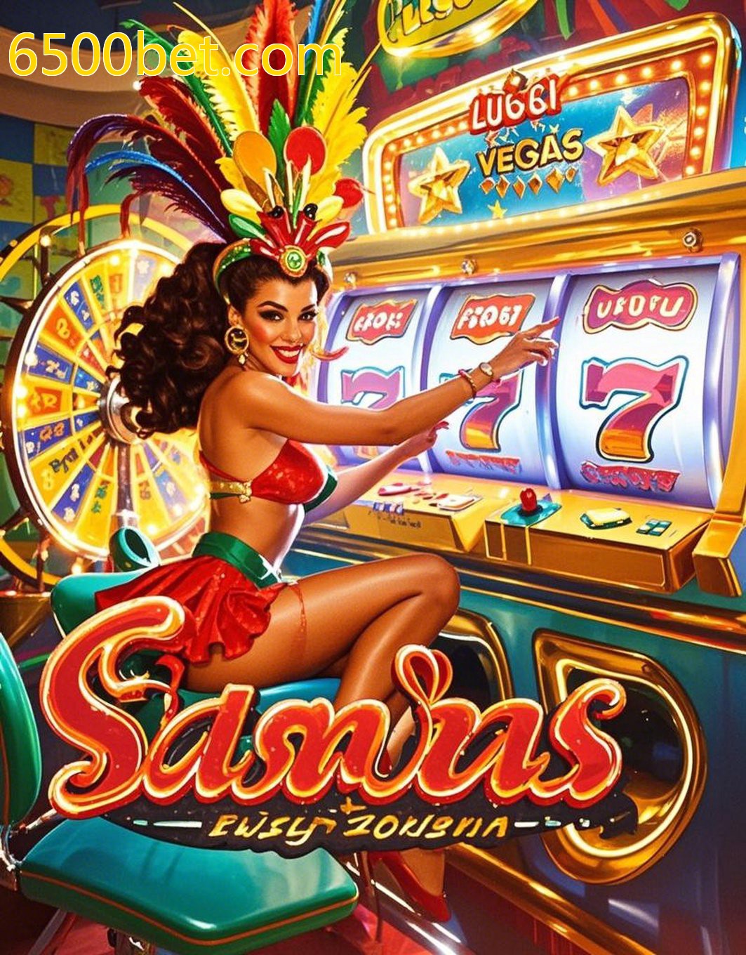 6500bet-Game-Slots